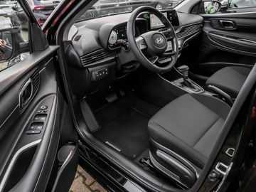 Hyundai i20 1.0 Trend Spurhalteassistent Navi Kamera