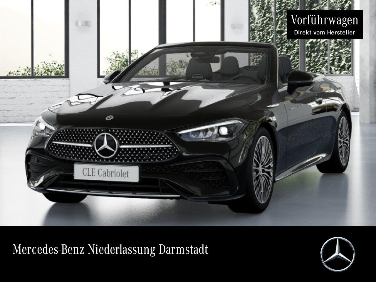 Mercedes-Benz CLE 180 AMG+360+LED+TOTW+KEYLESS+9G