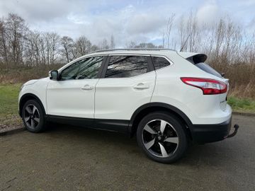 Nissan Qashqai - 4