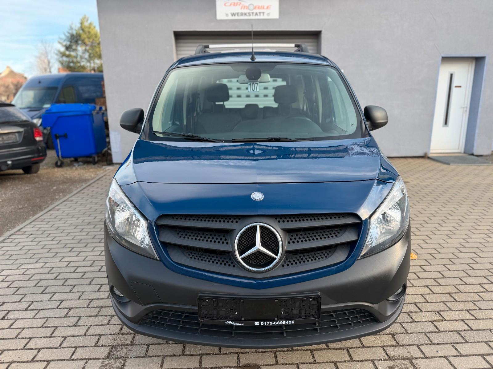Mercedes-Benz Citan Kombi 108 CDI lang 1.5*KLIMA*1 HAND*