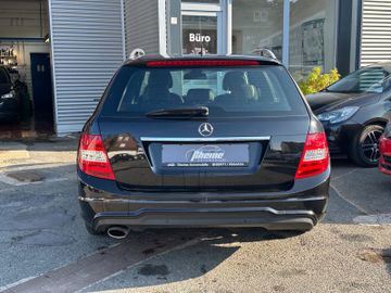 Mercedes C 180 - 6
