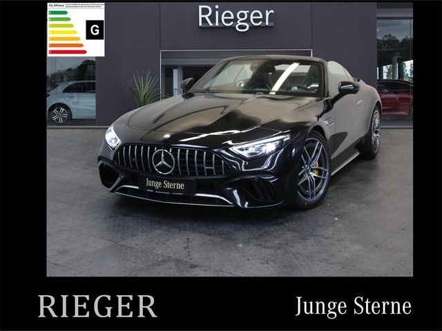 Mercedes-Benz SL 55 AMG 4M+ Premium-Plus*Performance-Sitz+++++