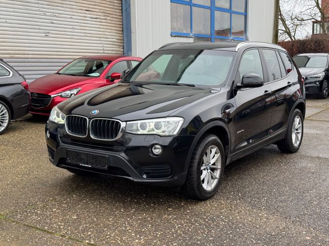 BMW X3  sDrive 18 d/Pano/Leder/Navi/PDC