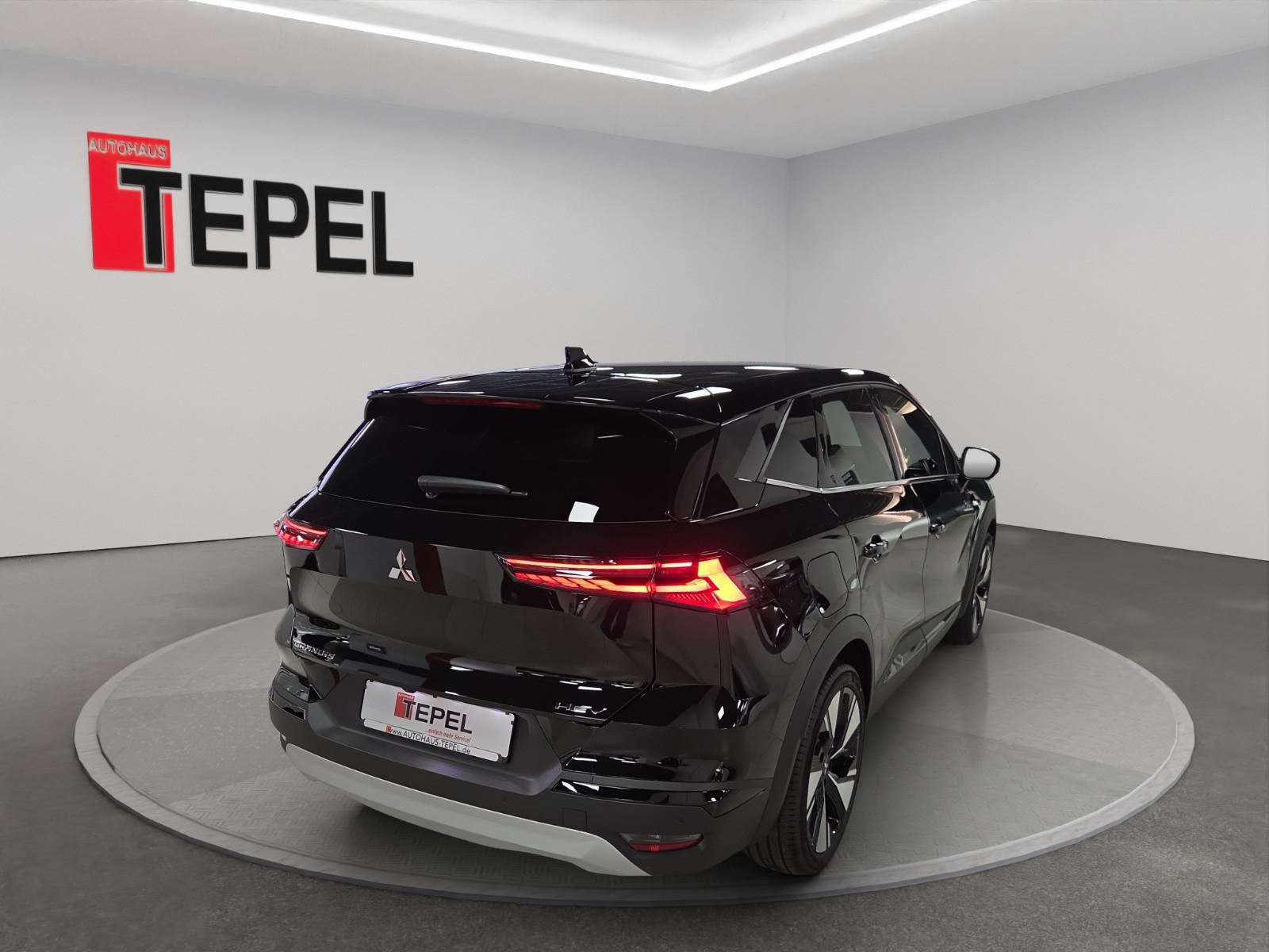 Mitsubishi GRANDIS 1.8 INTRO EDITION HYBRID