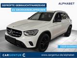 Mercedes-Benz GLC 220 d 4Matic AHK ACC BLIS El.Heckkl. Key LED - Mercedes-Benz GLC 220 Gebrauchtwagen in Frankfurt