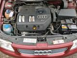 Audi A3, 1,8l, 5V, wenig Kilometer - gebrauchte Audi A3 aus dem Jahr 1998