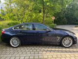 BMW 420d,Grand-C. Aut. Luxury,Leder,Anhänger,Kamera - BMW 420 Gran Coupé in München
