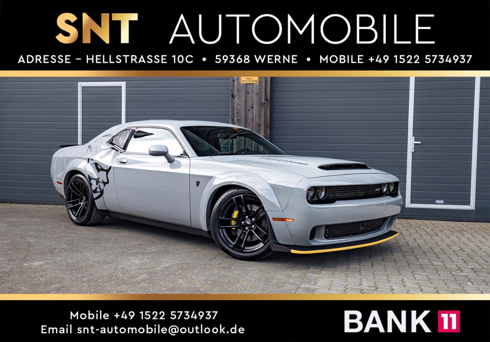Dodge Challenger5.7 V8 Hemi R/T Wide Body