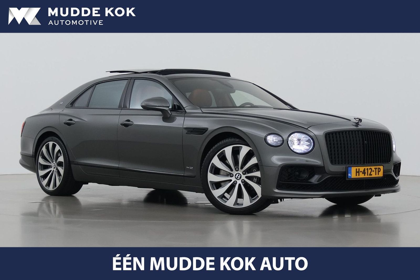 BENTLEY Flying Spur