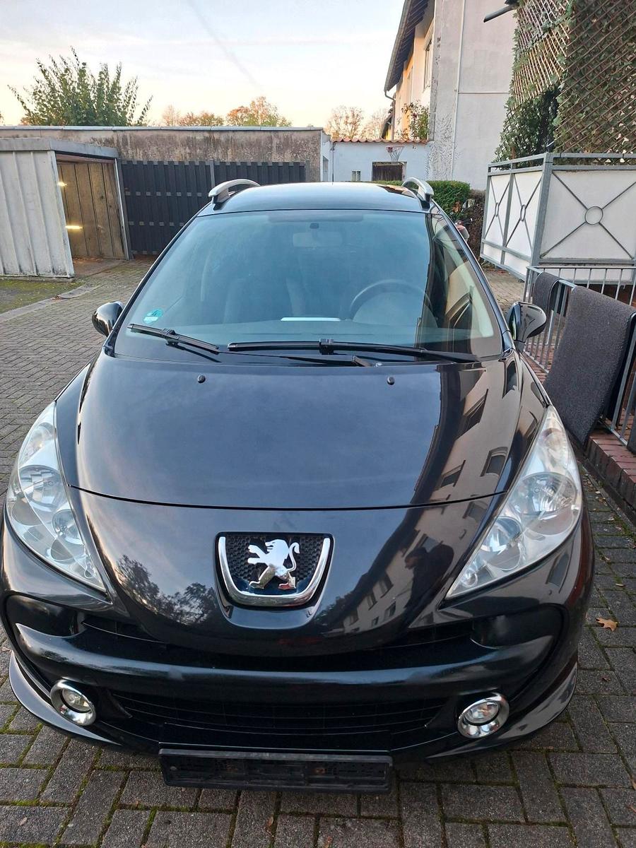 Peugeot 207
