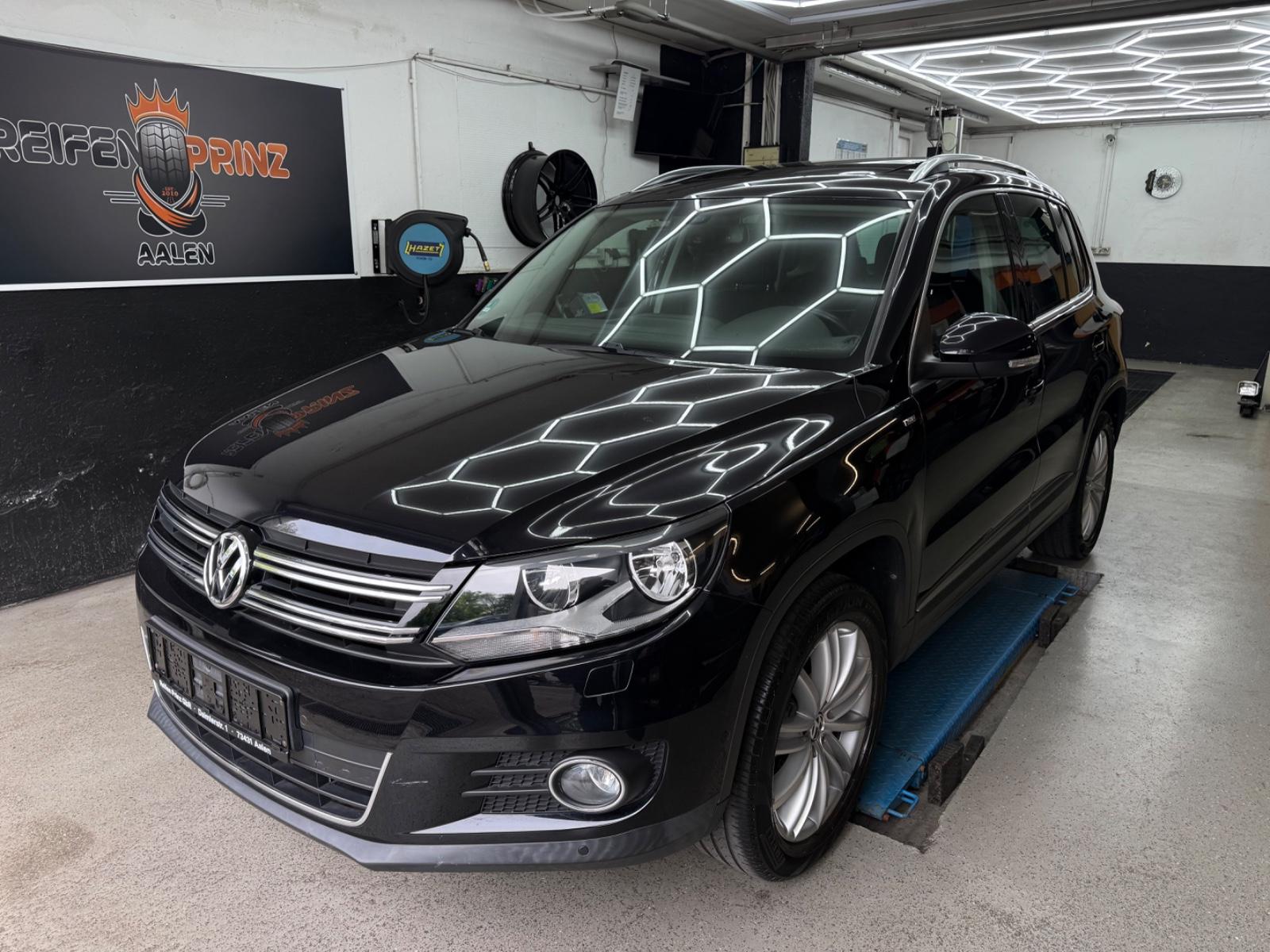 Volkswagen Tiguan 1.4TSI ABT Sport & Style 4Motion*1.Hand*