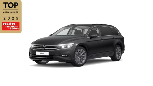 Volkswagen Passat 2,0 TDI Variant Business DSG/AHK/Head/MEM