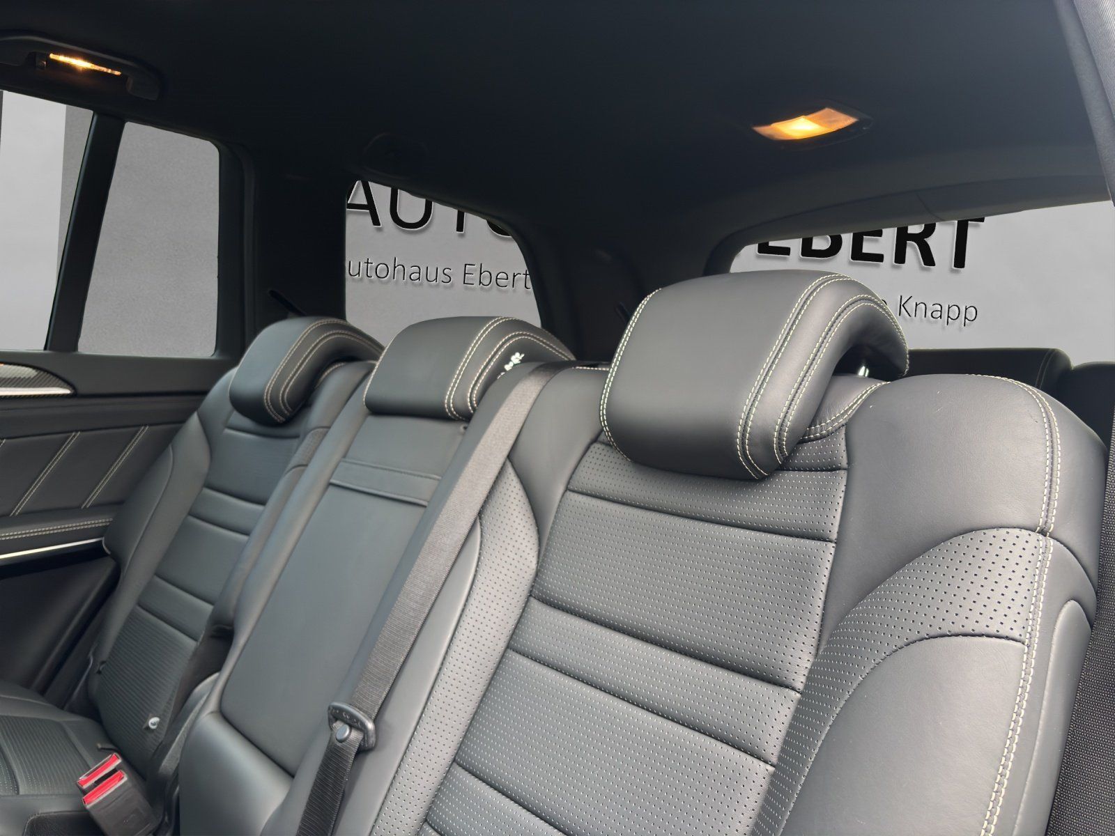 Fahrzeugabbildung Mercedes-Benz GLS63AMG Standhz B&O Drivers AHK Masage ACS Pano