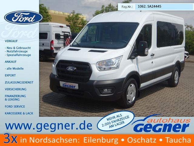 Vorderansicht von FORD