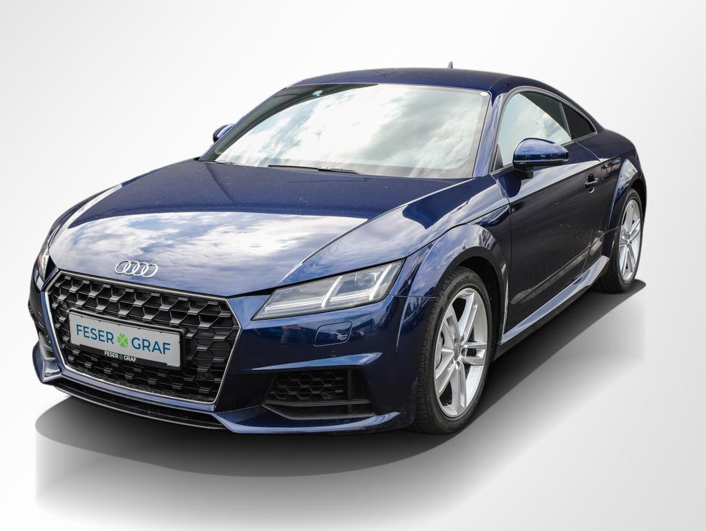 Audi TT Coupé 2.0 TFSI S tronic Navi,LED,Kamera, миниатюра 11