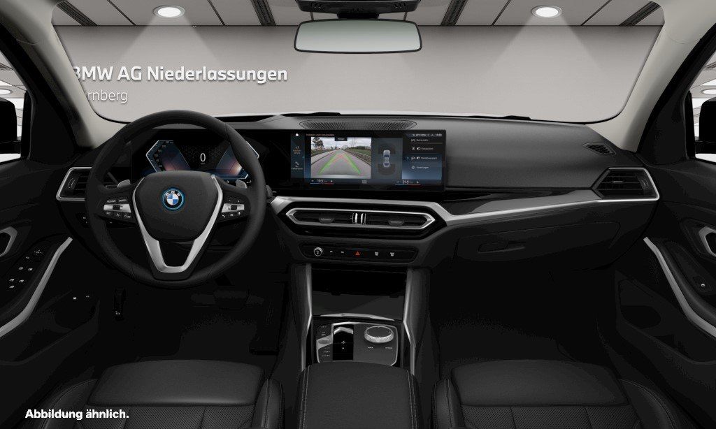 BMW 320e Limousine Kamera Sportsitze LiveCockpitProf foto 4