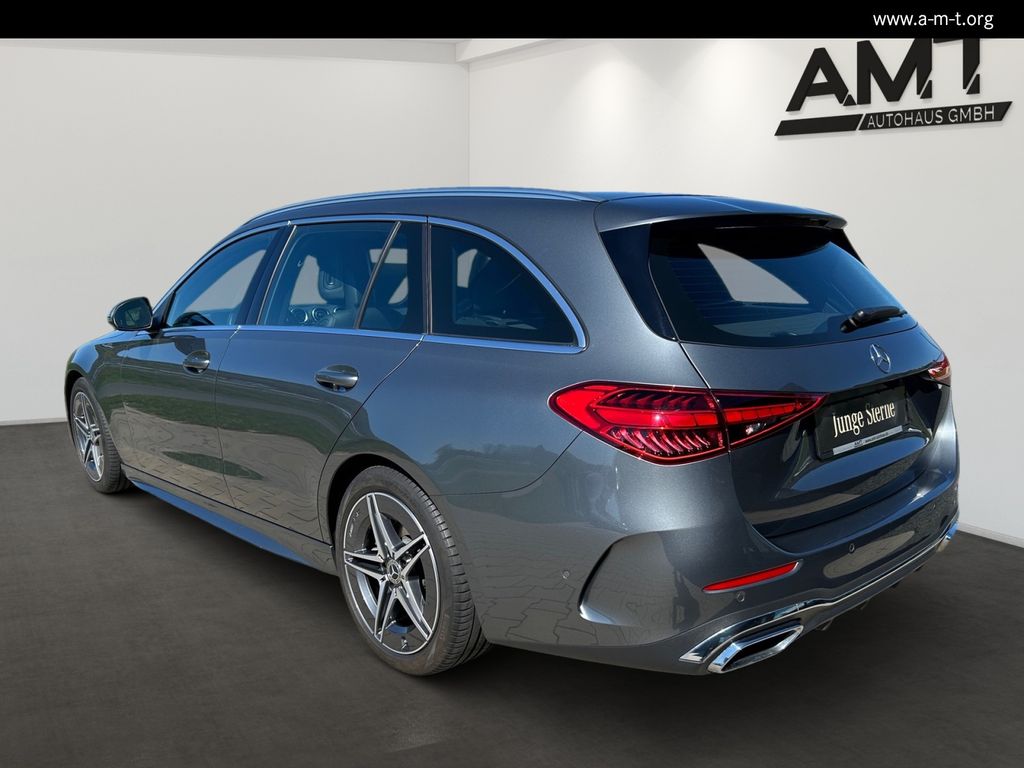 MERCEDES-BENZ C 200