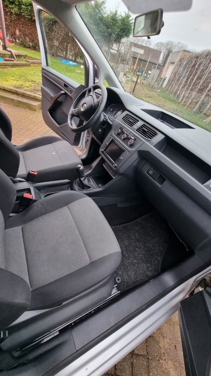 Image of Volkswagen Caddy Maxi