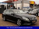 Mercedes-Benz E 200 T CDI BlueTec AVANTGARDE,NAVI,SHZ,8 FACH B - Mercedes-Benz E 200: Cdi Avantgarde