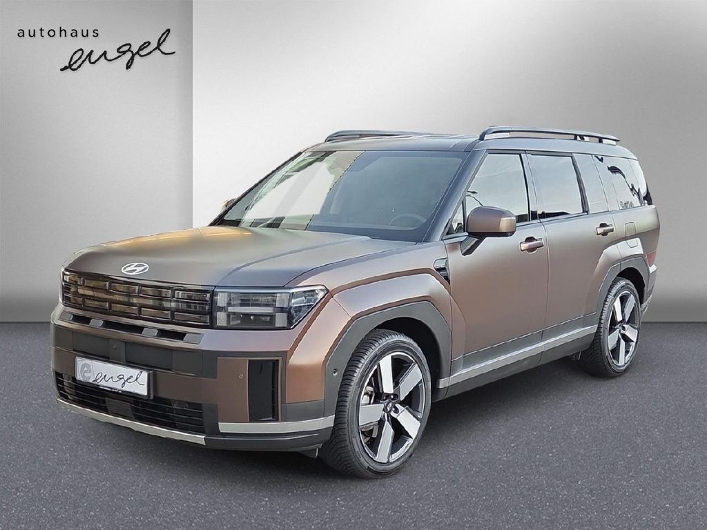 Image of Hyundai SANTA FE