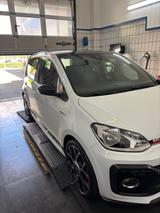 Volkswagen Up GTI 116 PS Beats Audio Bj. 2021 sehr gepflegt - Volkswagen up! in Kassel