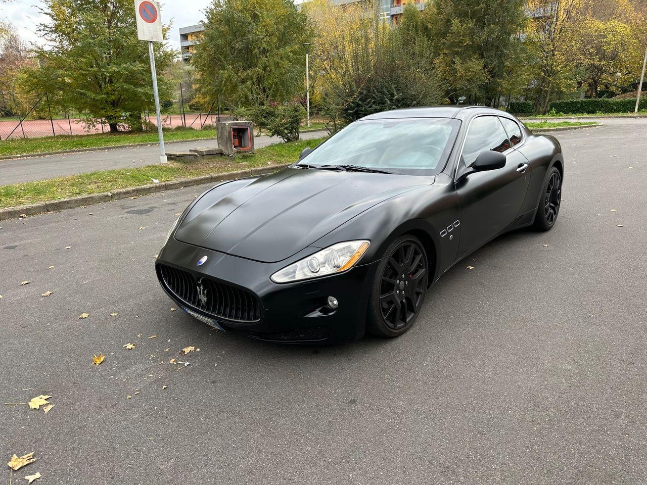 Maserati Granturismo