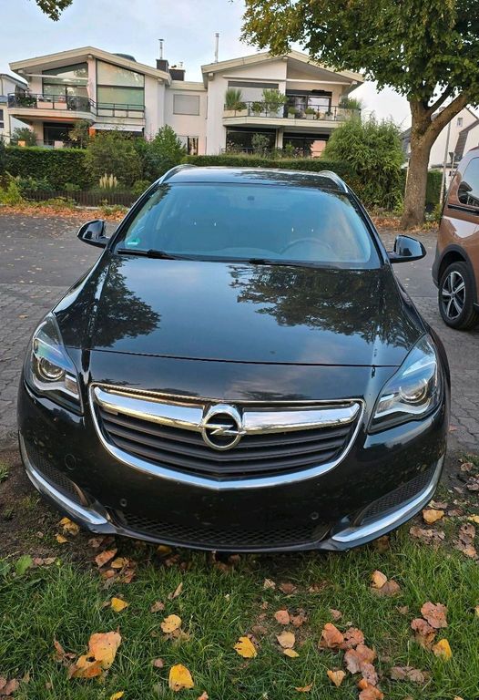 Image of Opel Insignia
