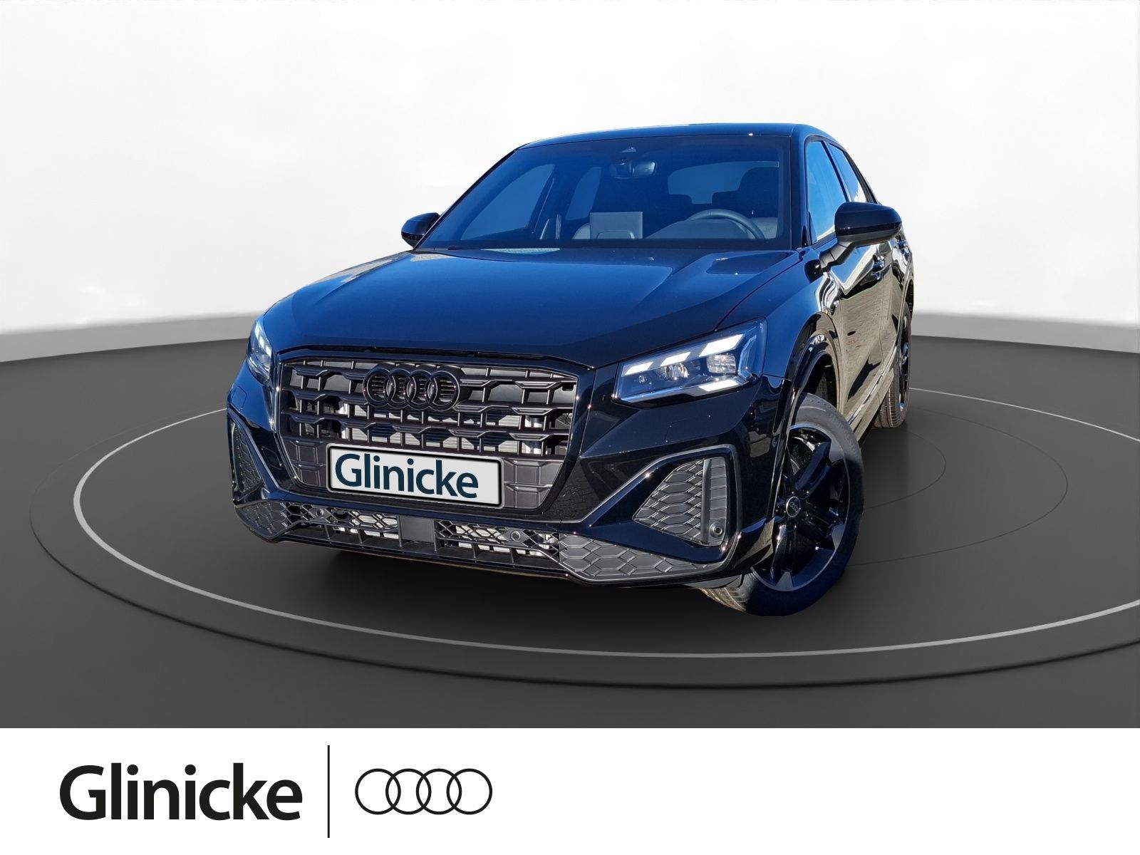 Audi Q2 S line 35 TFSI 110(150) kW(PS) S tronic