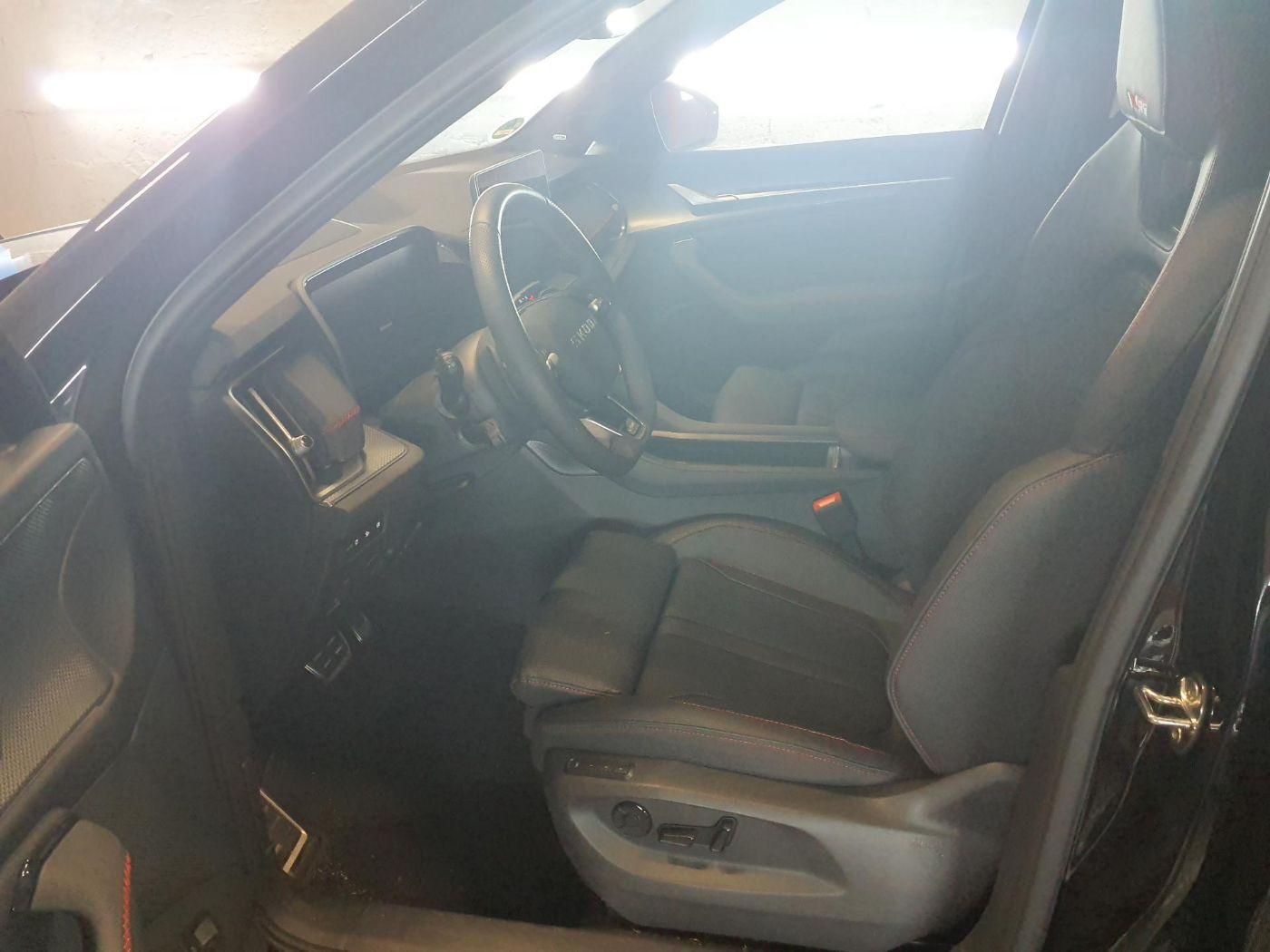 Skoda KODIAQ RS 2.0 TSI DSG 4x4 | LED | NAVI | SITZH.