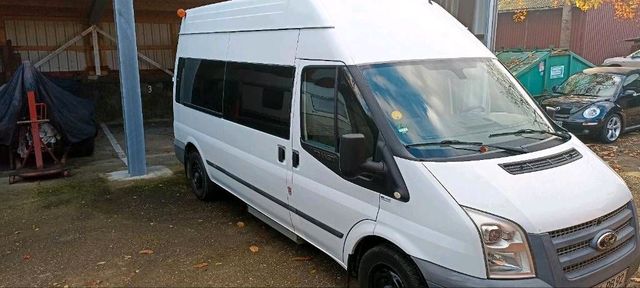 Ford Transit/Tourneo