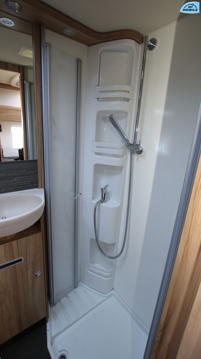 Fahrzeugabbildung HYMER-ERIBA ML 580 *Schausonntag 11.00 Uhr - 16.00 Uhr*