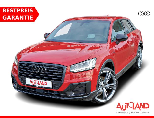 Audi Q2 1.4 TFSI sport S-Line S-Tronic LED Head-Up