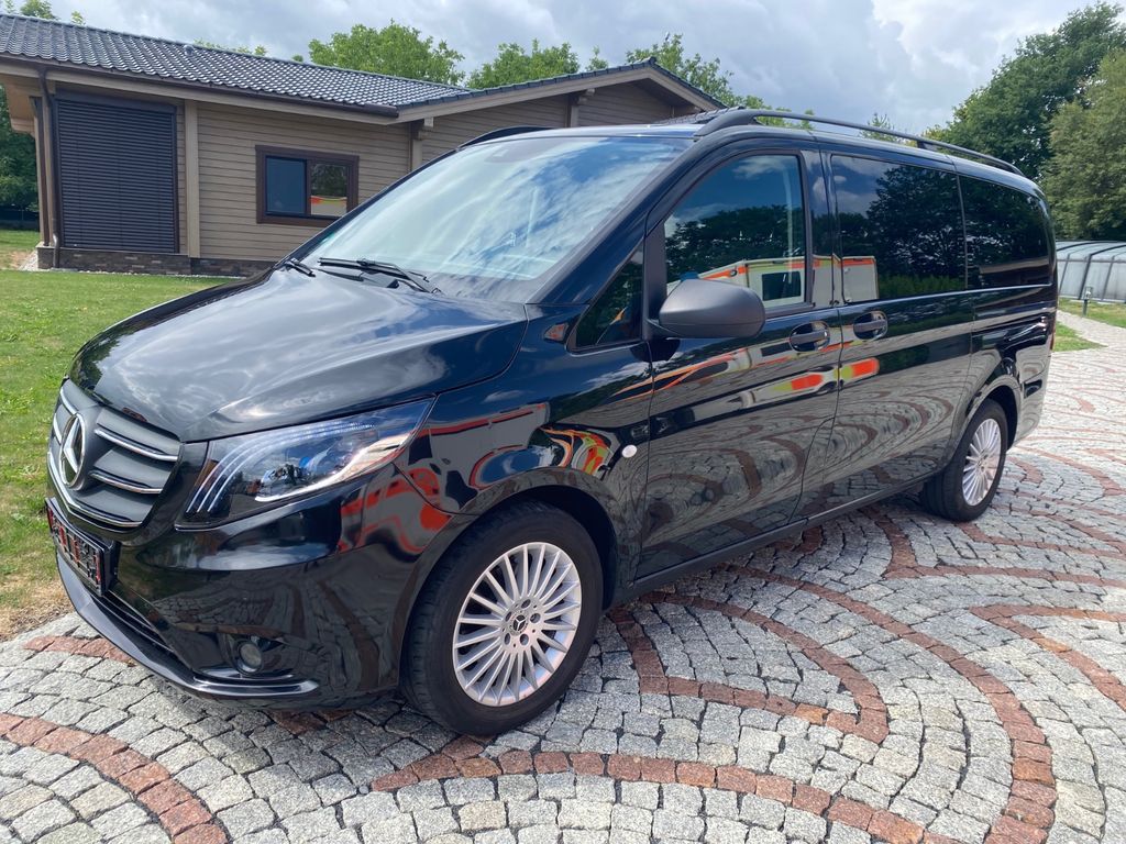 Image of Mercedes-Benz Vito
