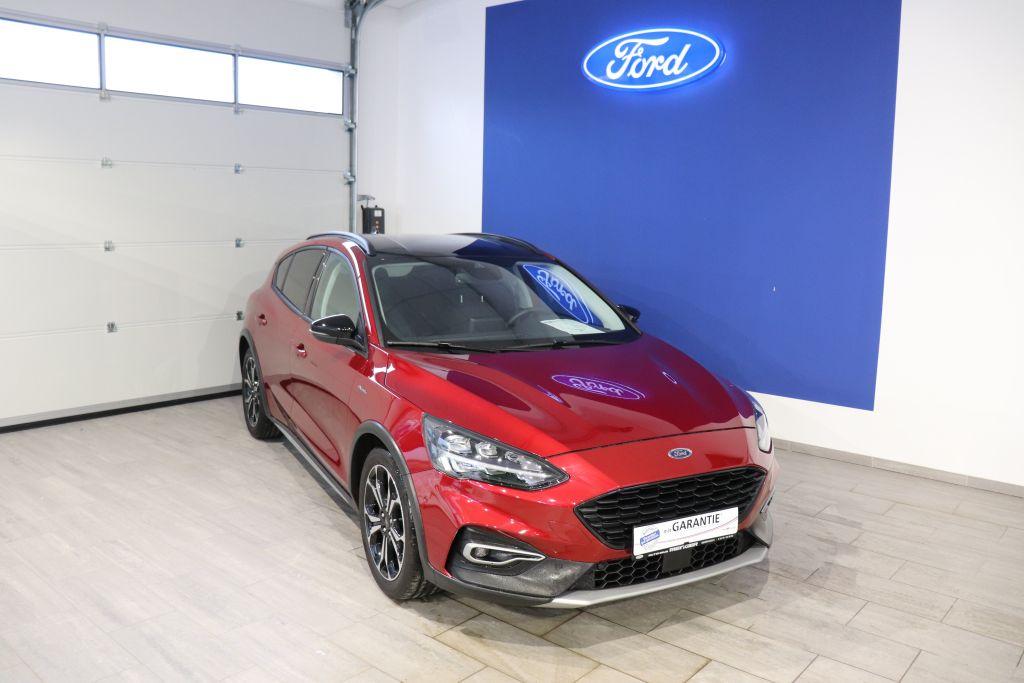 Ford Focus 1.0 EcoBoost Start-Stopp-System Aut. ACTIV