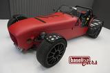 Lotus Super Seven Rush Cosworth Turbo - Lotus: Seven