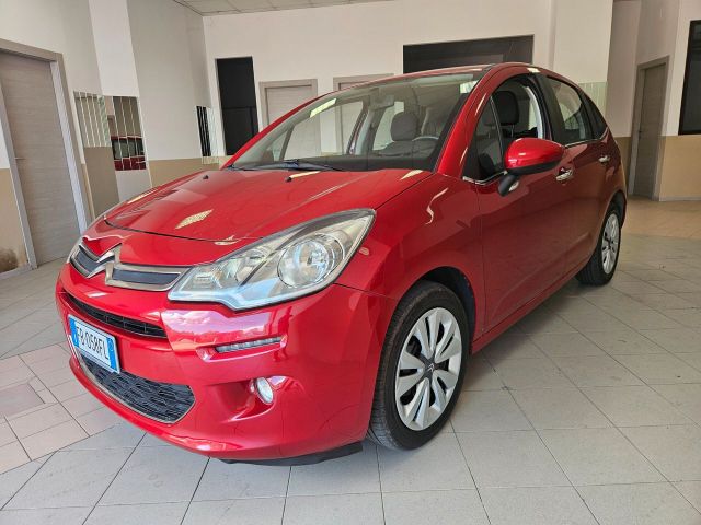 Citroën Citroen C3 BlueHDi 75 Exclusive