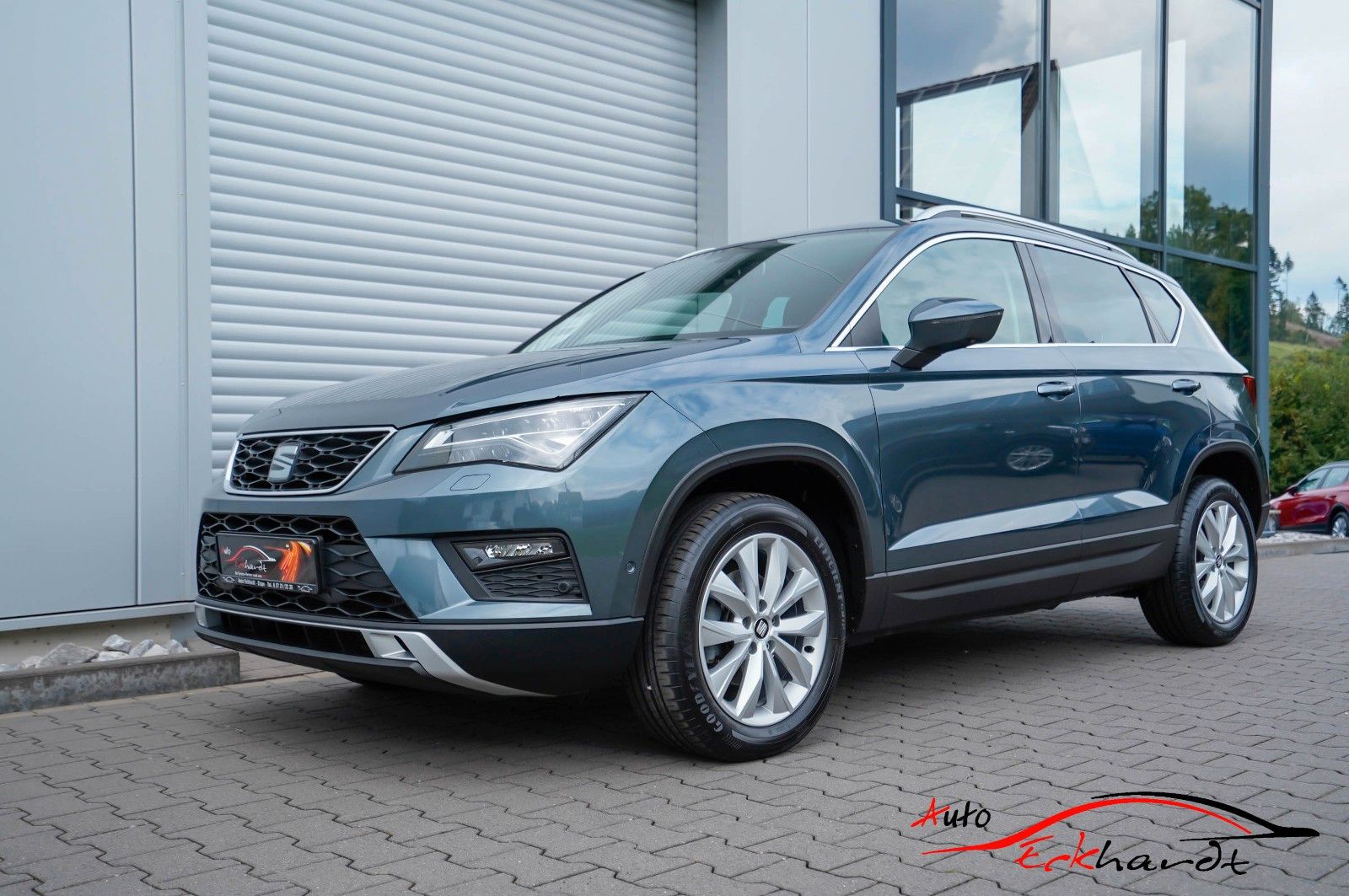 Seat Ateca Style Navi,LED,AHK