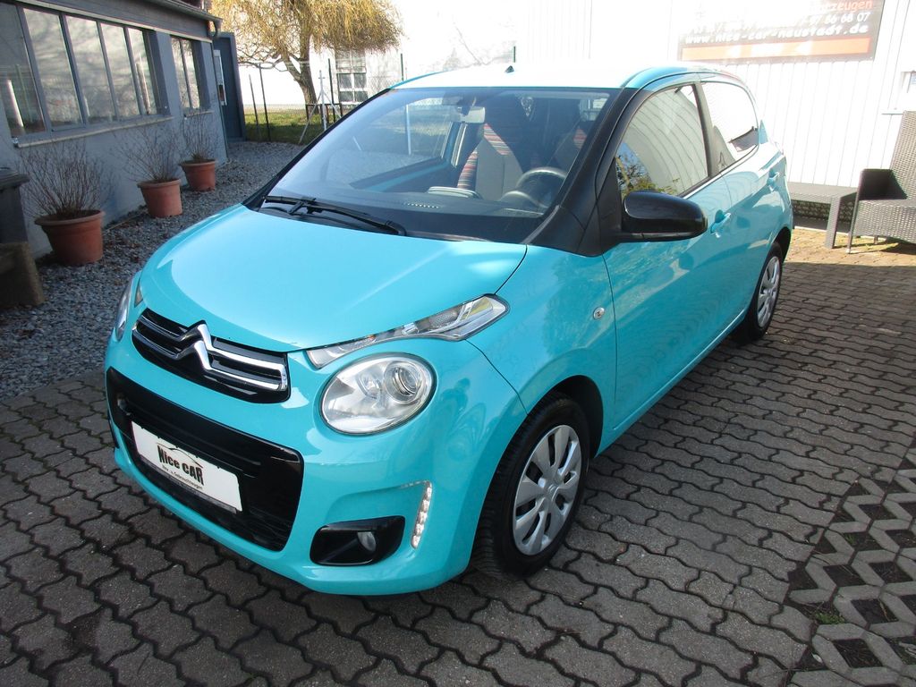Image of Citroën C1