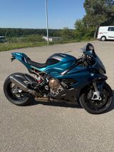 BMW S1000RR K67 M Paket Carbonräder Sonderlackierung - BMW M 10