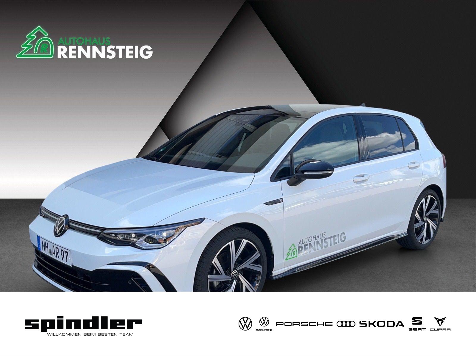 Volkswagen Golf VIII R-Line 1.5 eTSI *Pano*Black-Style*