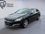Peugeot 508 SW GT 2.0 Blue-HDI Aut KAMERA HuD Pano Leder - gebrauchte Peugeot 508 aus dem Jahr 2016