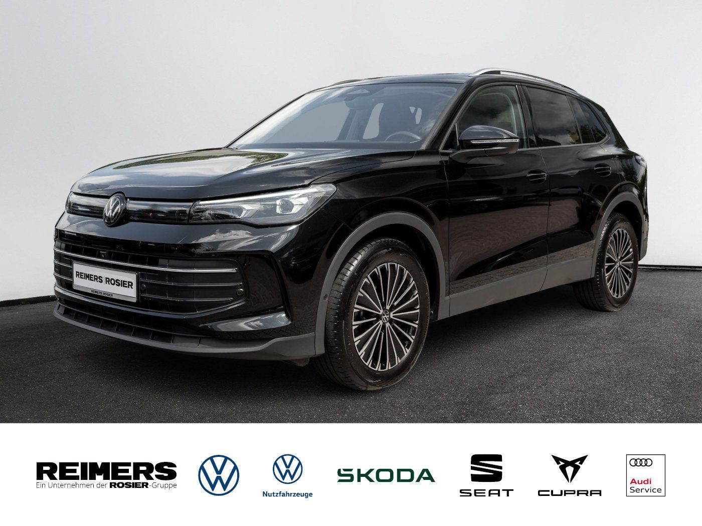 Volkswagen Tiguan Life 2.0 TDI DSG Pano