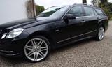 Mercedes-Benz E 350 T Blue EFFICIENCY ELEGANCE 4 Matic, 306 PS - Mercedes-Benz E 350: Elegance