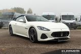Maserati GranCabrio Sport - Maserati: Cabrio, Gran Sport