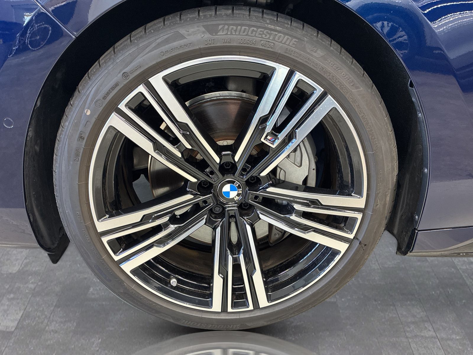 BMW i7 - Bild 5