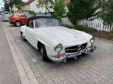 Mercedes-Benz 190 SL - Mercedes-Benz aus 1960: Roadster