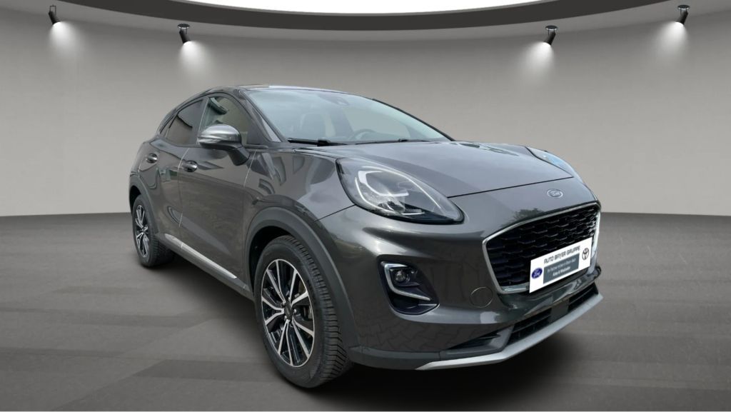Image of Ford Puma