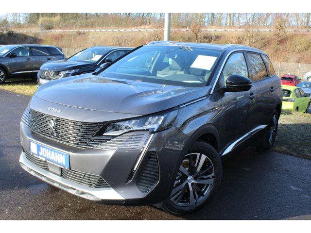 Peugeot 5008 Allure Pack HYBRID 136 e-DSC6 7Sitze *Anhän