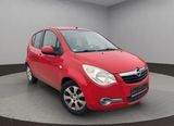 Opel Agila B Edition + KLIMA+SCHECKHEF+Style-Paket + - Opel aus 2008