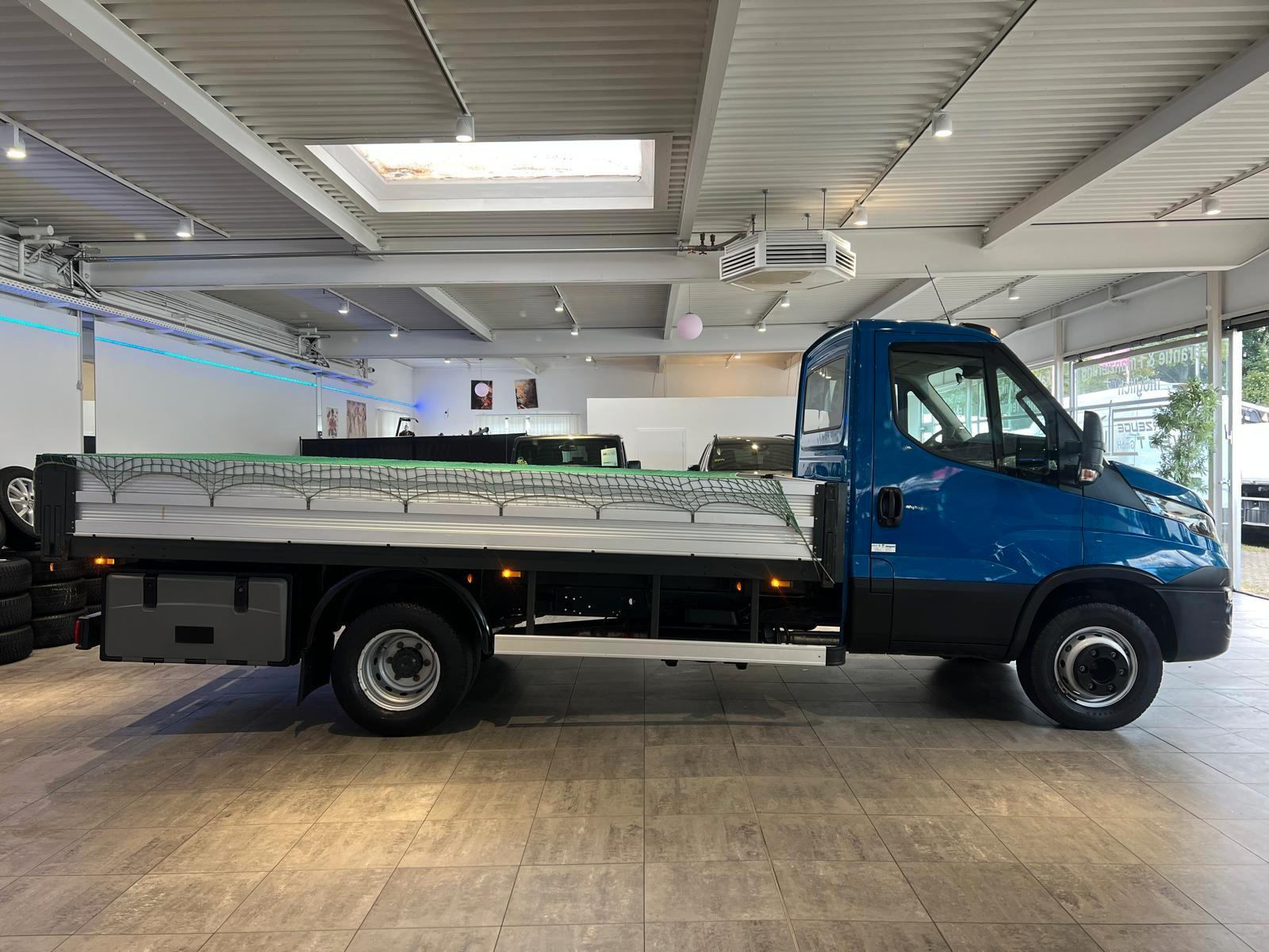 Iveco Daily 65/70c15 Maxi Pritsche*Garantie*1.Hand*